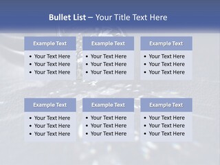 Unit Cooling Heat PowerPoint Template