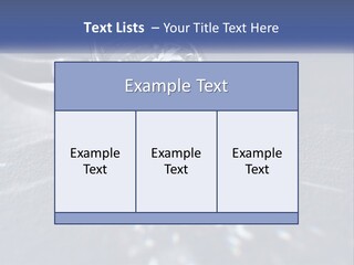 Unit Cooling Heat PowerPoint Template
