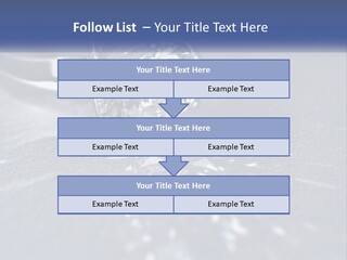 Unit Cooling Heat PowerPoint Template