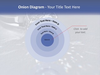 Unit Cooling Heat PowerPoint Template