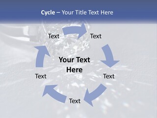 Unit Cooling Heat PowerPoint Template