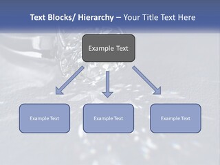Unit Cooling Heat PowerPoint Template
