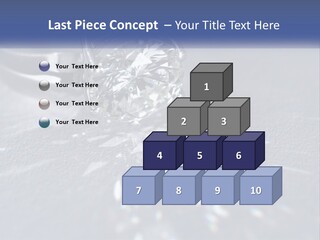 Unit Cooling Heat PowerPoint Template