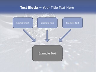 Unit Cooling Heat PowerPoint Template