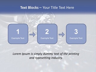 Unit Cooling Heat PowerPoint Template