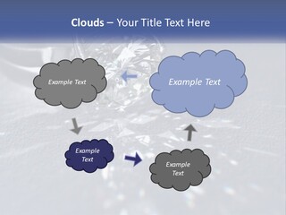 Unit Cooling Heat PowerPoint Template