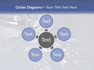 Unit Cooling Heat PowerPoint Template