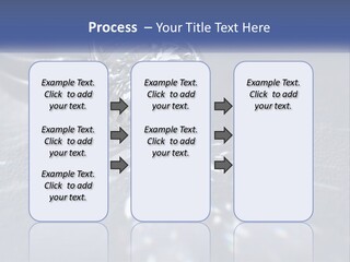 Unit Cooling Heat PowerPoint Template