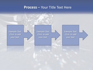 Unit Cooling Heat PowerPoint Template