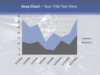 Unit Cooling Heat PowerPoint Template