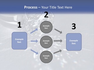 Unit Cooling Heat PowerPoint Template