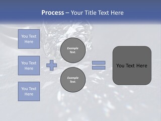 Unit Cooling Heat PowerPoint Template