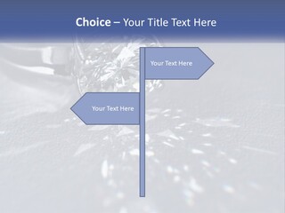 Unit Cooling Heat PowerPoint Template