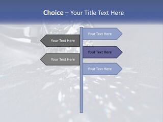 Unit Cooling Heat PowerPoint Template
