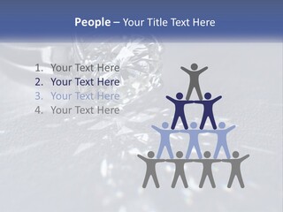 Unit Cooling Heat PowerPoint Template