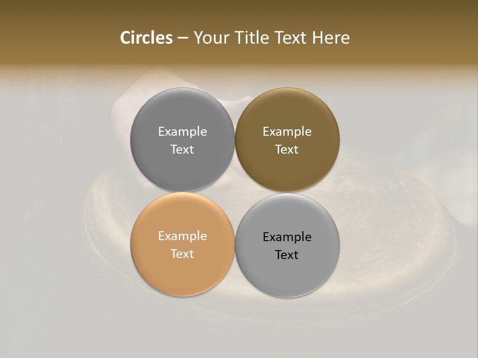 Energy Part Climate PowerPoint Template