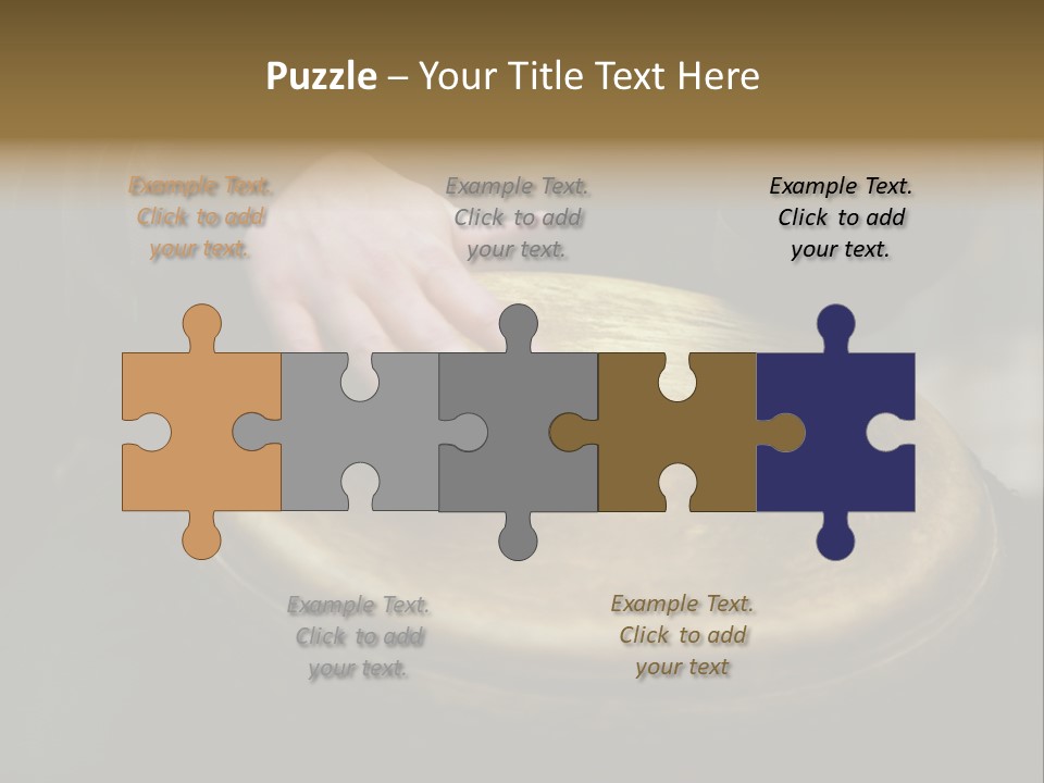 Energy Part Climate PowerPoint Template