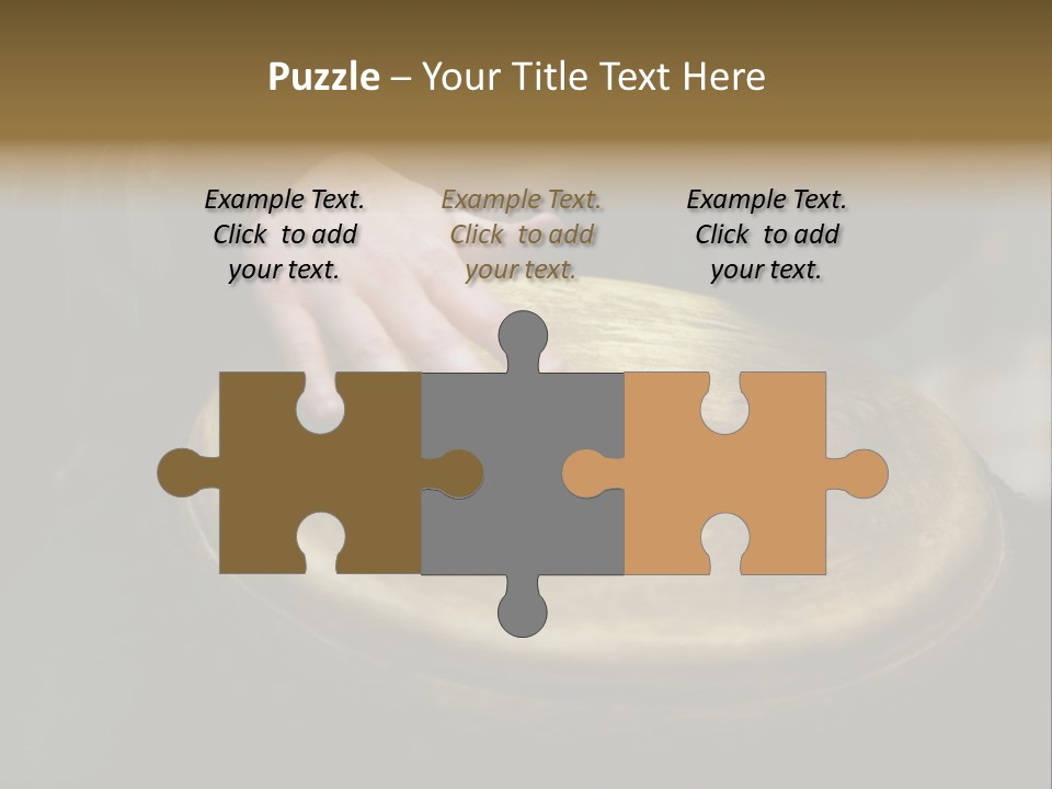 Energy Part Climate PowerPoint Template