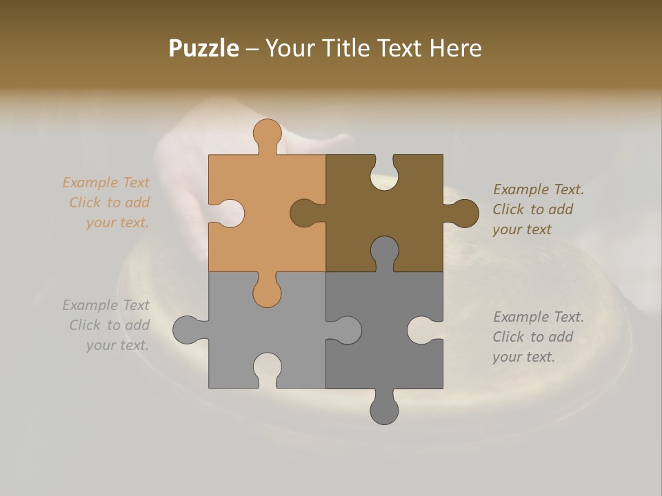 Energy Part Climate PowerPoint Template