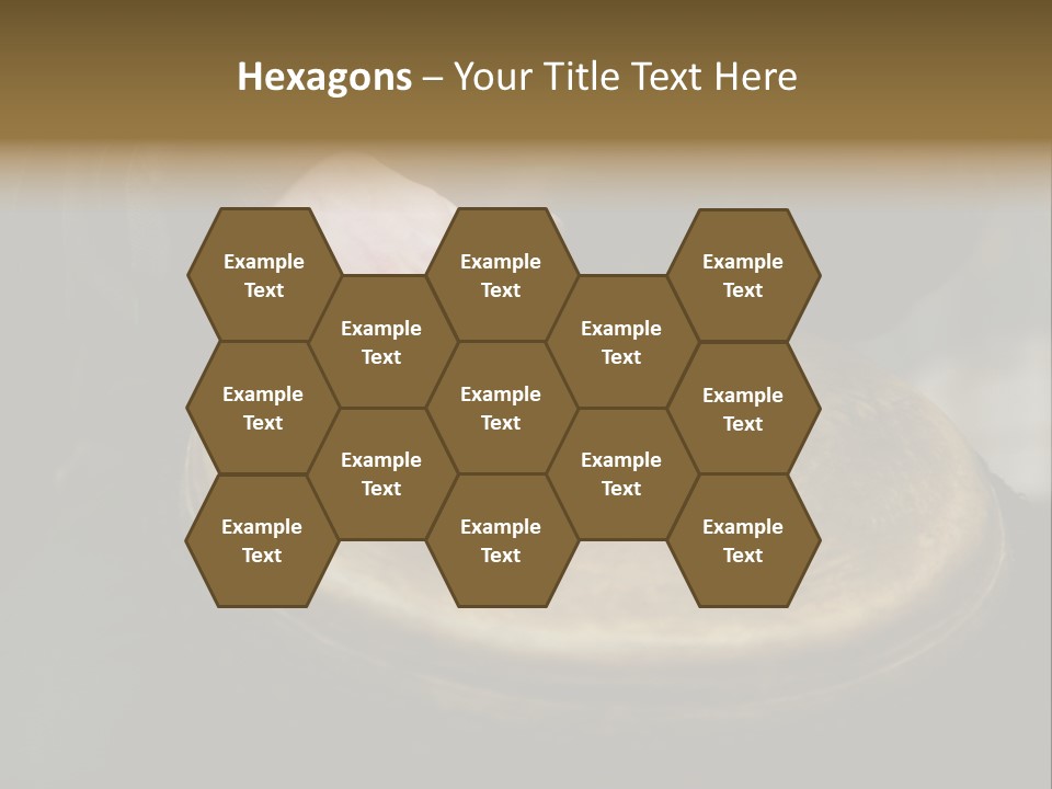 Energy Part Climate PowerPoint Template