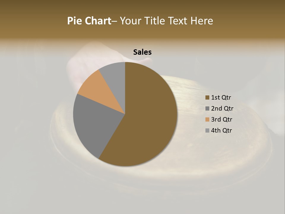 Energy Part Climate PowerPoint Template