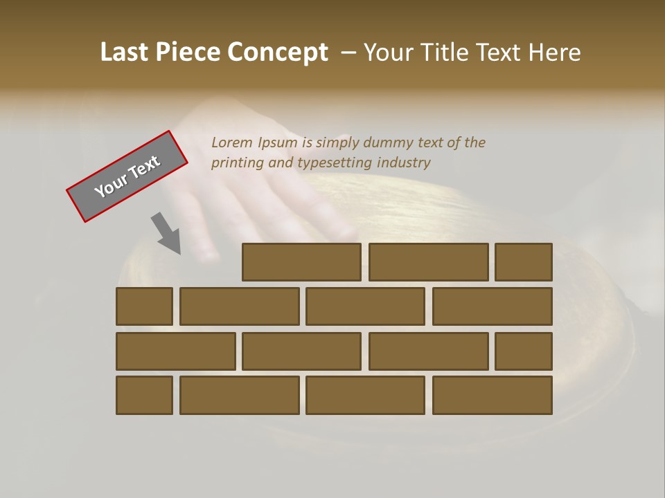 Energy Part Climate PowerPoint Template