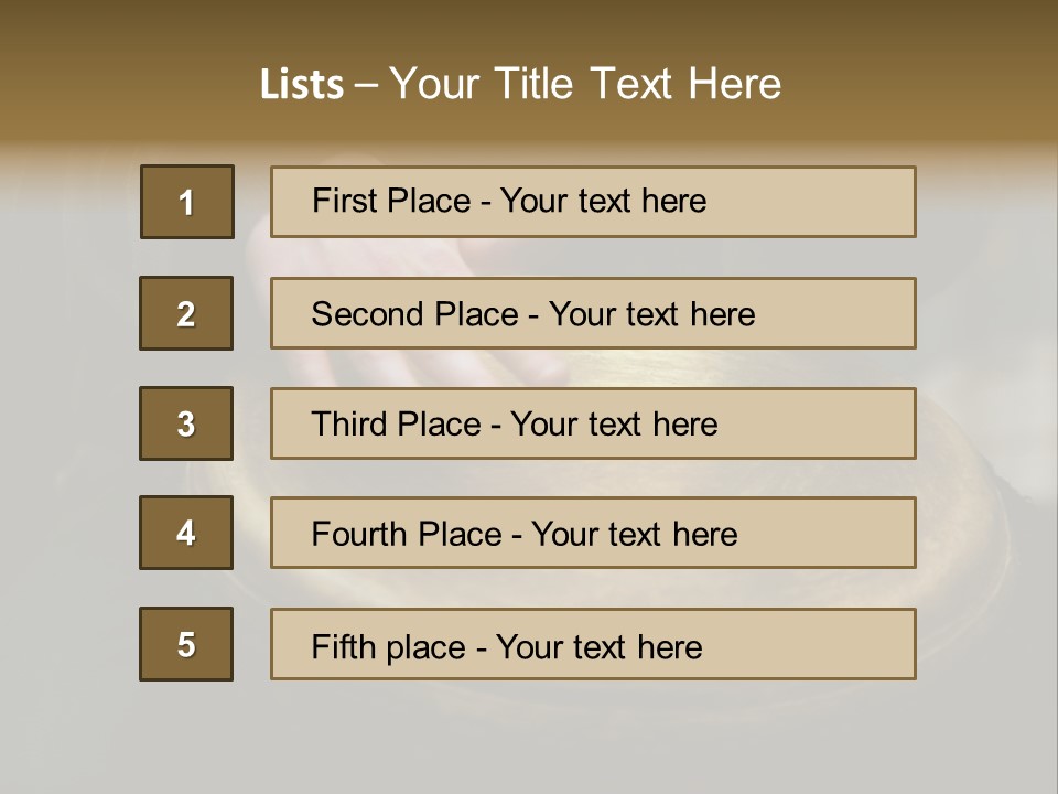 Energy Part Climate PowerPoint Template