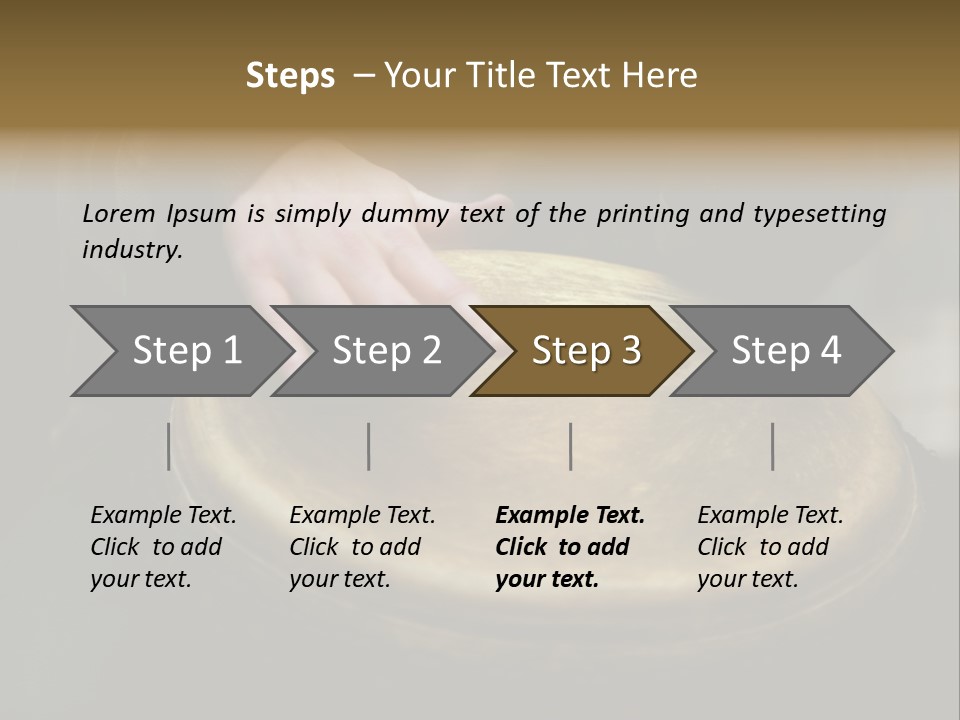 Energy Part Climate PowerPoint Template