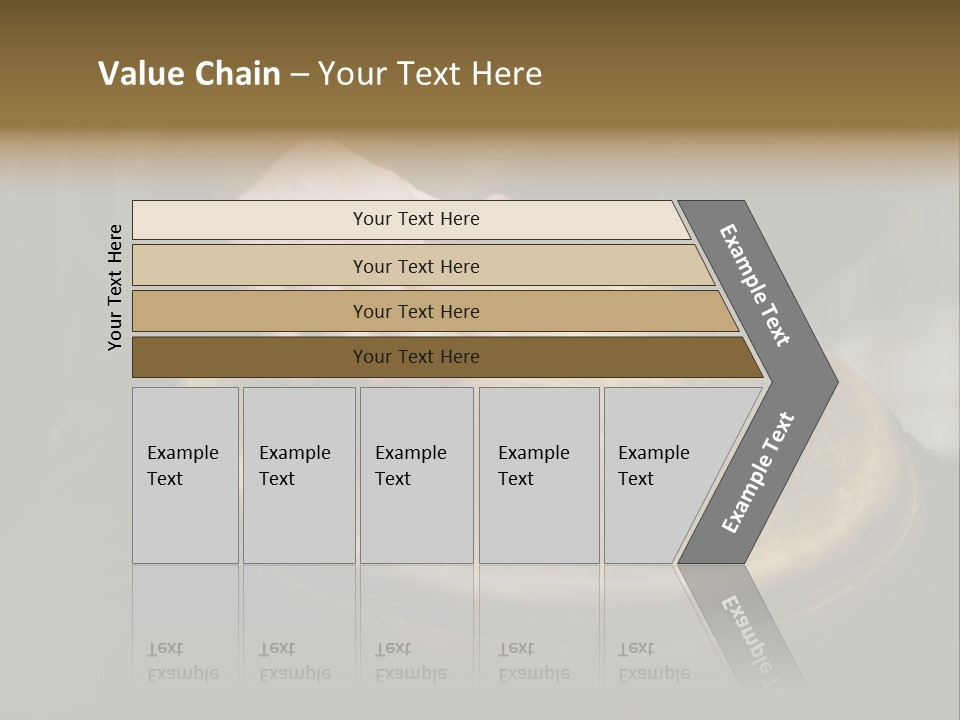 Energy Part Climate PowerPoint Template