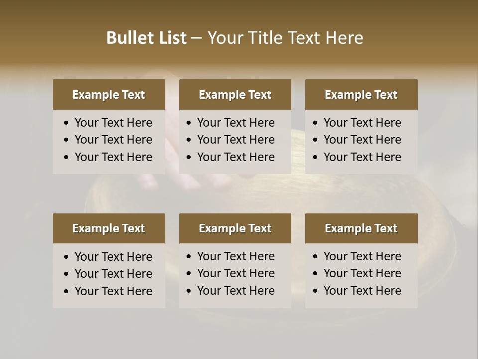 Energy Part Climate PowerPoint Template