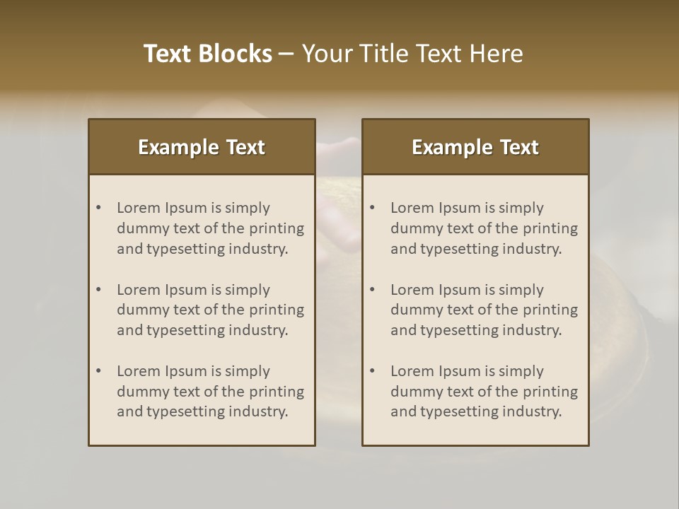 Energy Part Climate PowerPoint Template