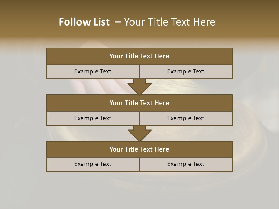 Energy Part Climate PowerPoint Template