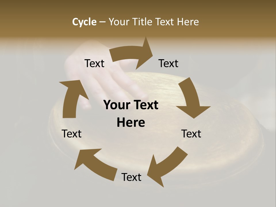 Energy Part Climate PowerPoint Template