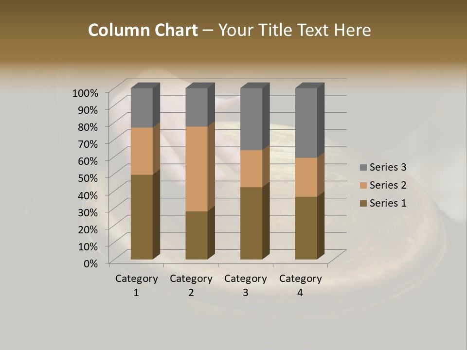 Energy Part Climate PowerPoint Template