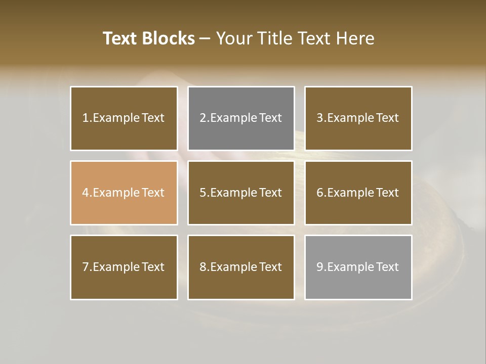 Energy Part Climate PowerPoint Template