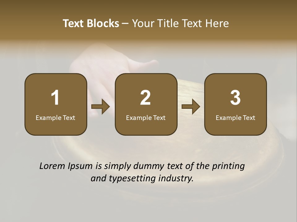 Energy Part Climate PowerPoint Template
