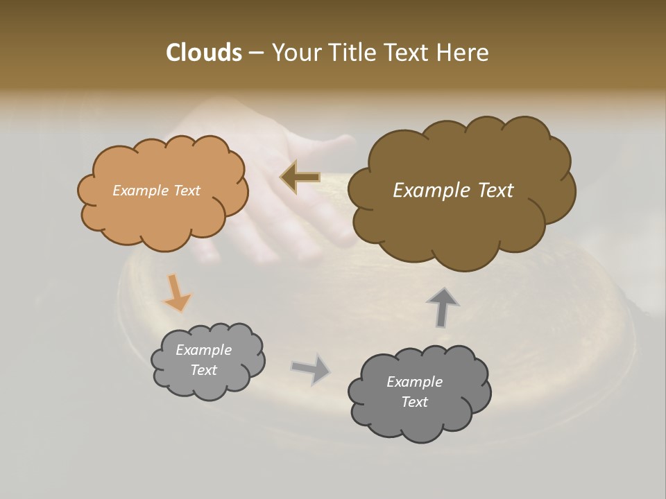 Energy Part Climate PowerPoint Template