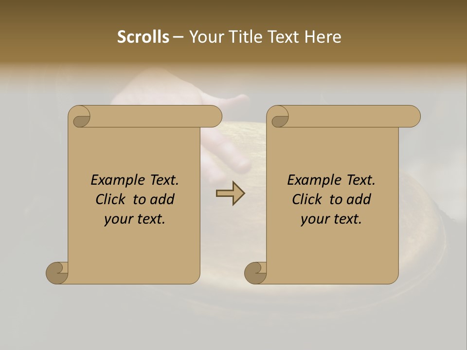Energy Part Climate PowerPoint Template