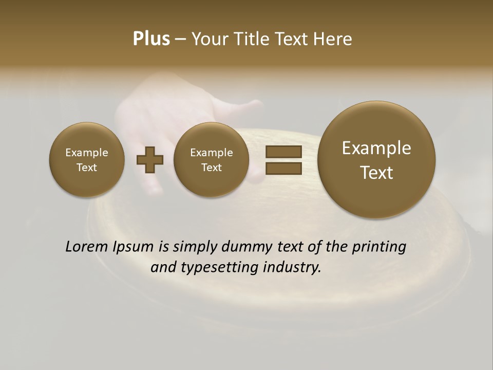 Energy Part Climate PowerPoint Template