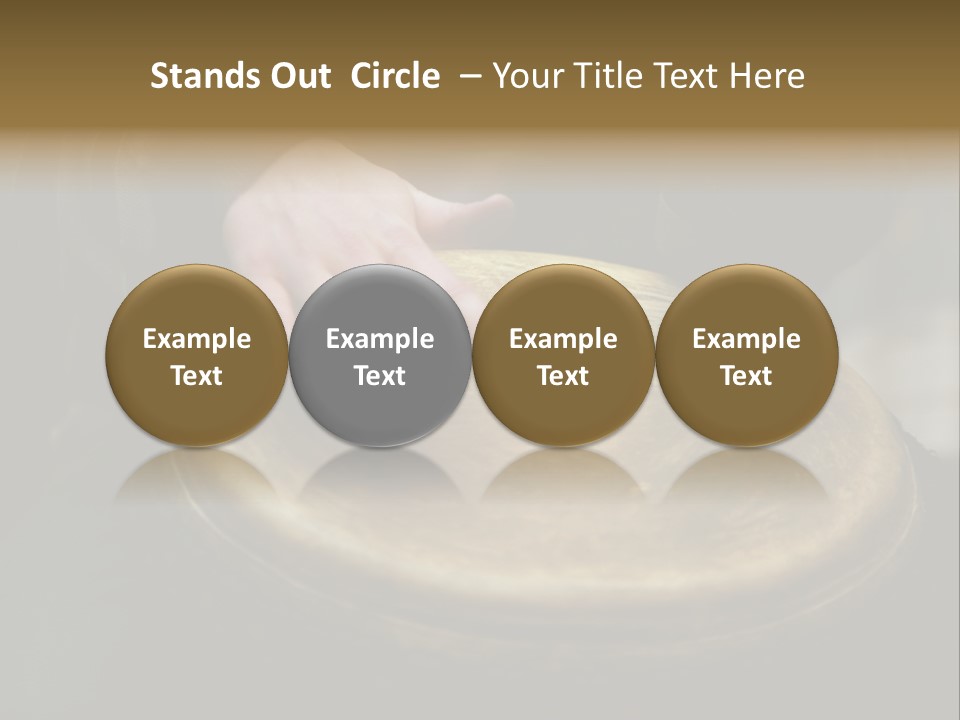Energy Part Climate PowerPoint Template
