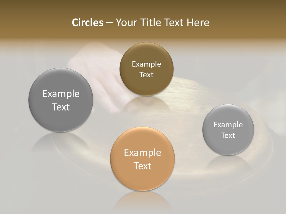 Energy Part Climate PowerPoint Template