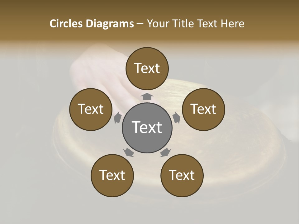 Energy Part Climate PowerPoint Template