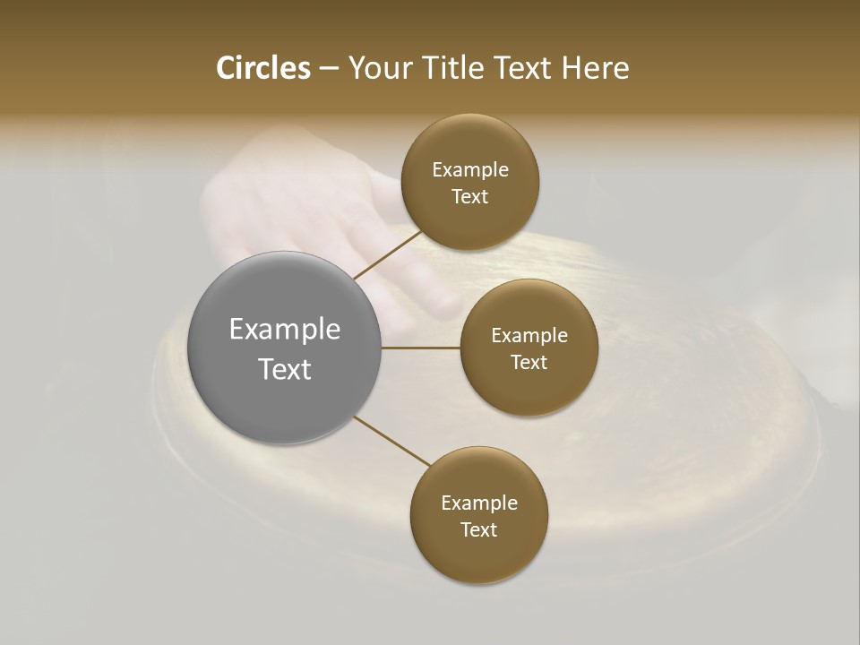 Energy Part Climate PowerPoint Template