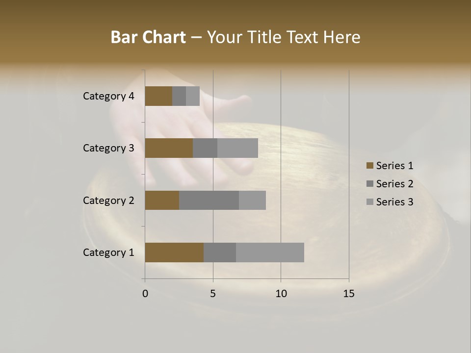 Energy Part Climate PowerPoint Template
