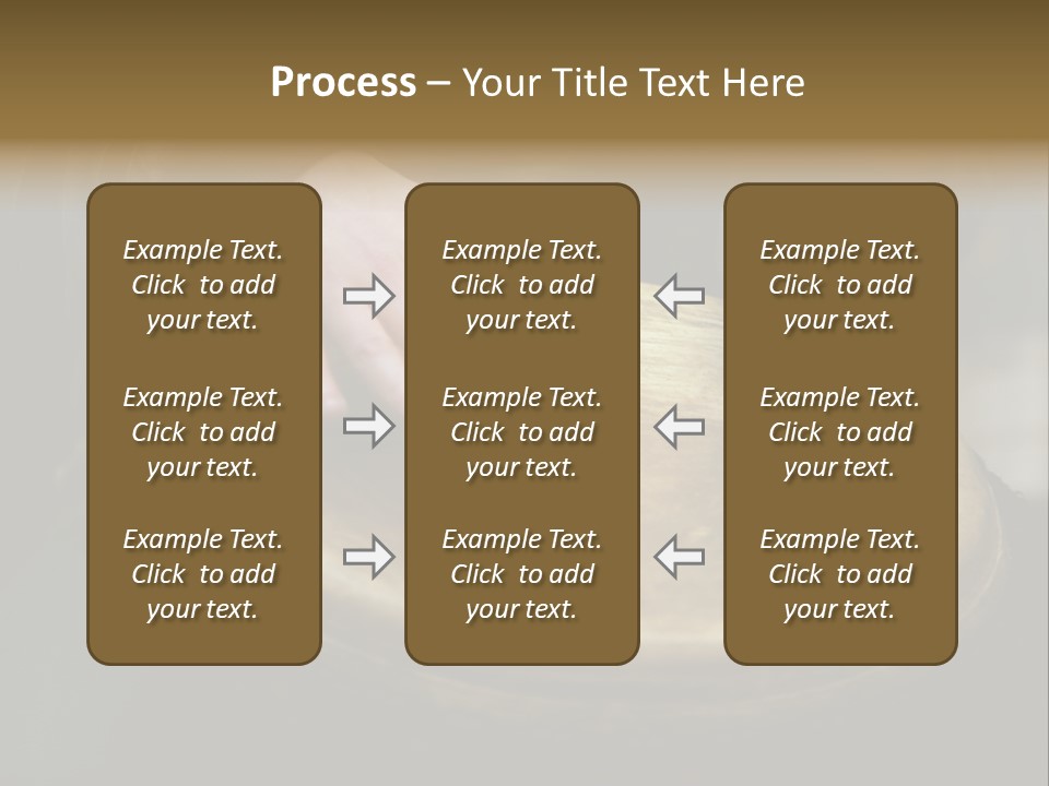 Energy Part Climate PowerPoint Template