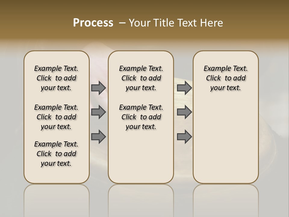 Energy Part Climate PowerPoint Template