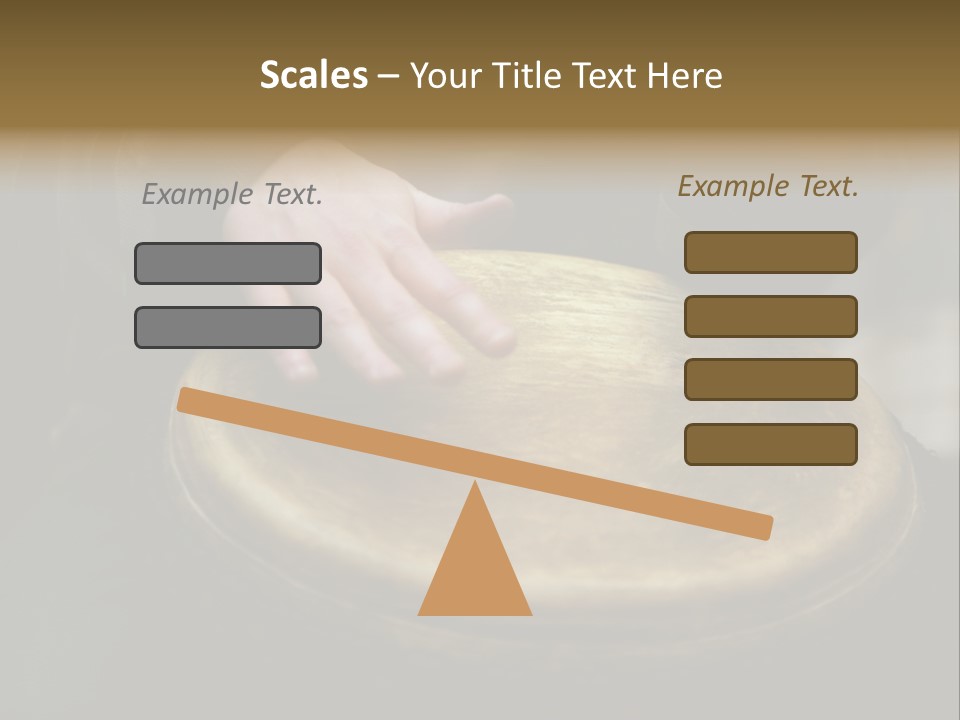 Energy Part Climate PowerPoint Template
