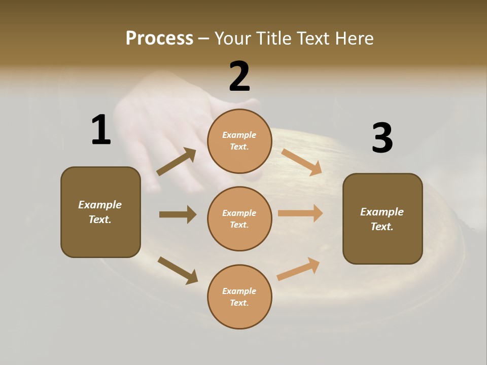 Energy Part Climate PowerPoint Template