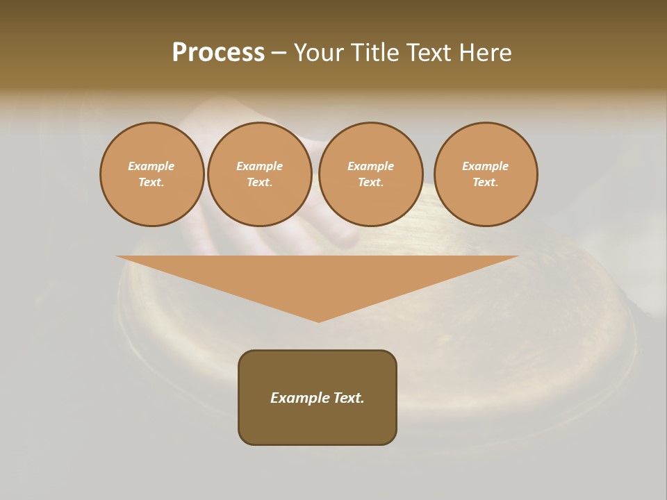 Energy Part Climate PowerPoint Template