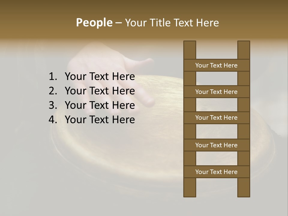 Energy Part Climate PowerPoint Template
